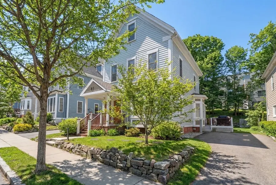 83 Cedar St #1, Somerville, MA 02143 - #3