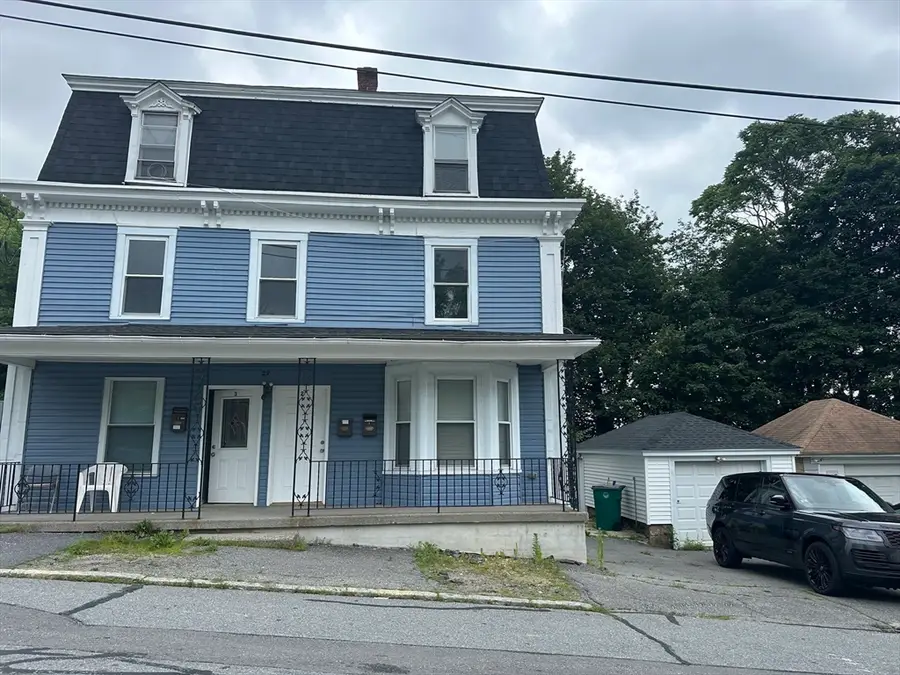 29 Mount Vernon St, Fitchburg, MA 01420 - #2