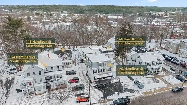 140 Hamilton St, Southbridge, MA 01550