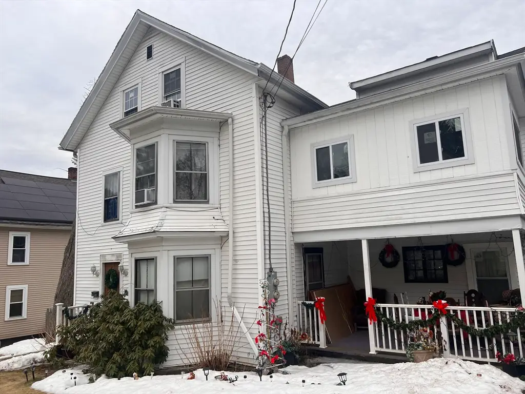 22 School Str, Orange, MA 01364 - #1