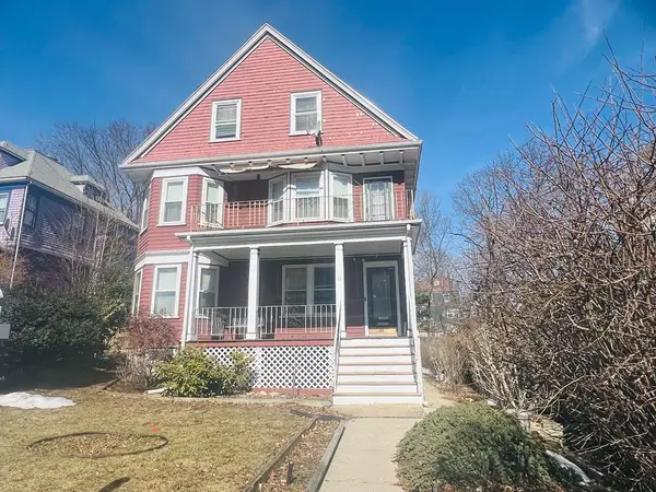 14 Melville Ave, Boston, MA 02124