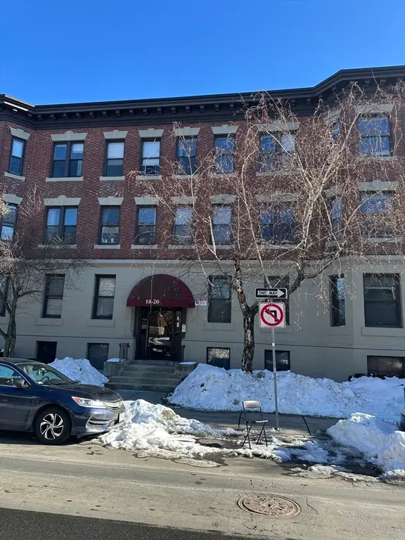 18 Glenville Avenue #3A, Boston, MA 02134