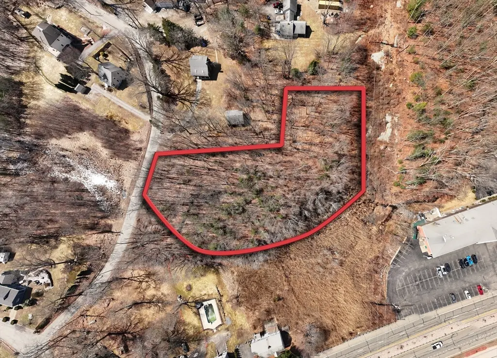 0 Hanton Rd, North Smithfield, RI 02896 - #1