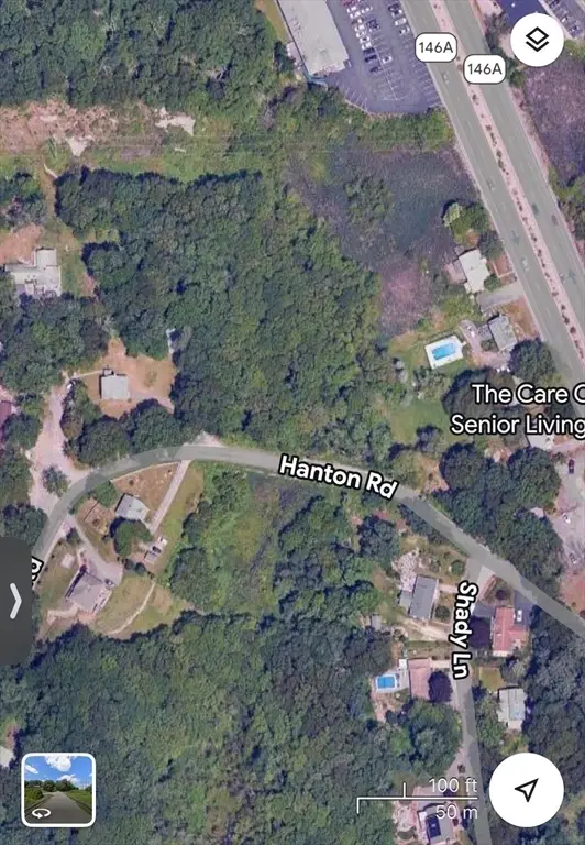 0 Hanton Rd, North Smithfield, RI 02896 - #2