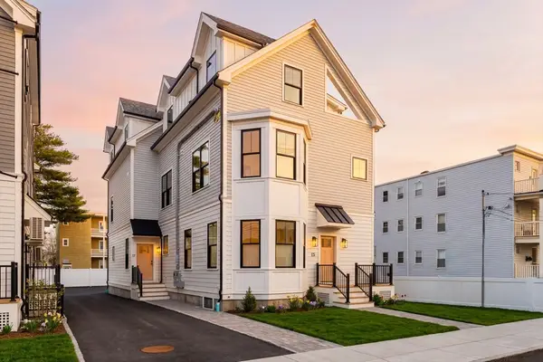 15 South Waverly, Boston, MA 02135