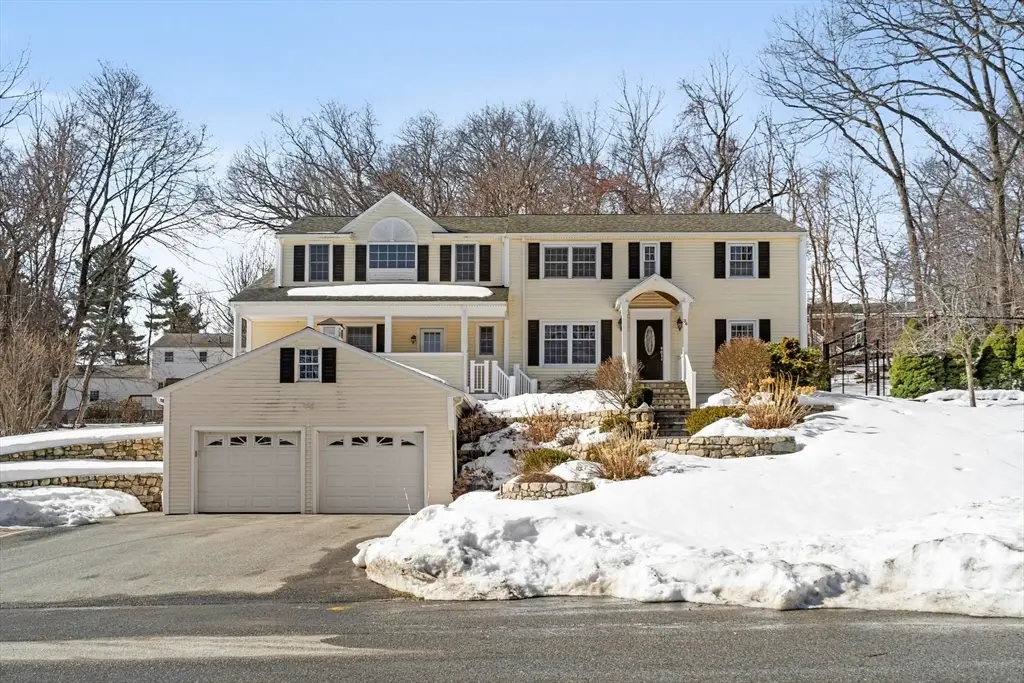 36 Kieran Road, North Andover, MA 01845 - #1