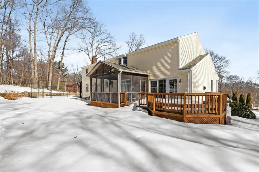 36 Kieran Road, North Andover, MA 01845 - #2