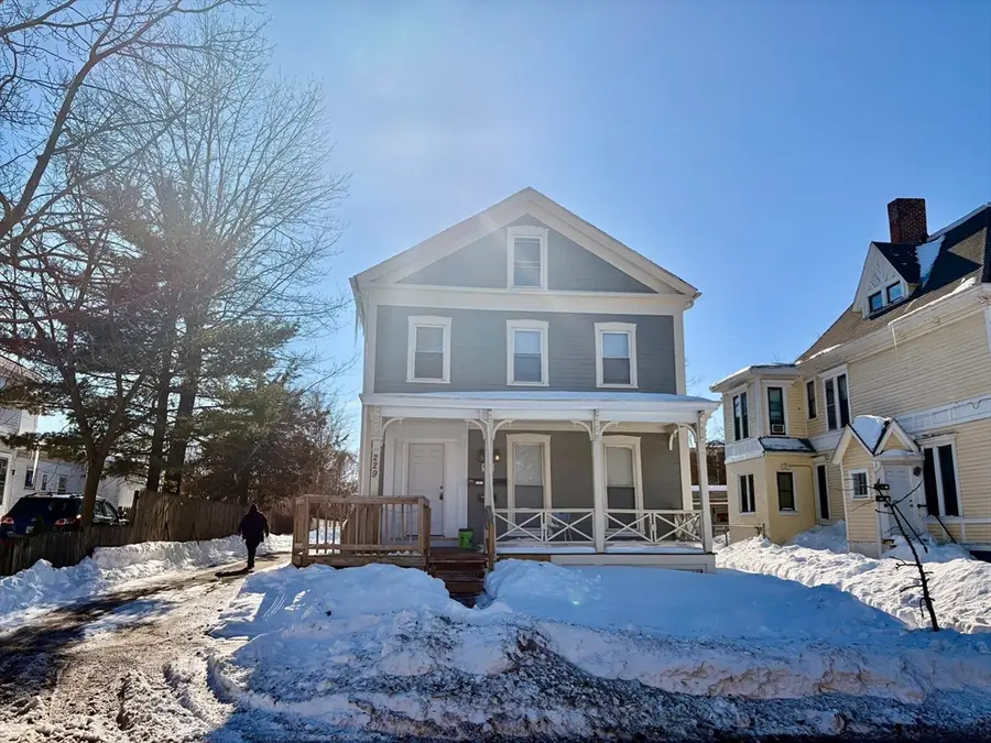 229 Central St, Springfield, MA 01105 - #2