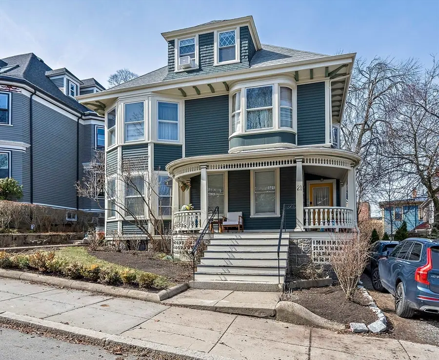 21 Cushing Ave #1, Boston, MA 02125 - #2