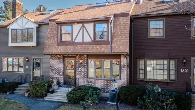 2 Scotty Hollow #D2, North Chelmsford, MA 01863 - #2