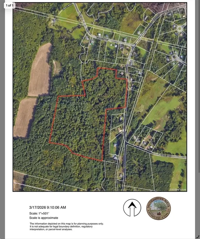 202 Brickyard Rd, Southampton, MA 01073 - #3