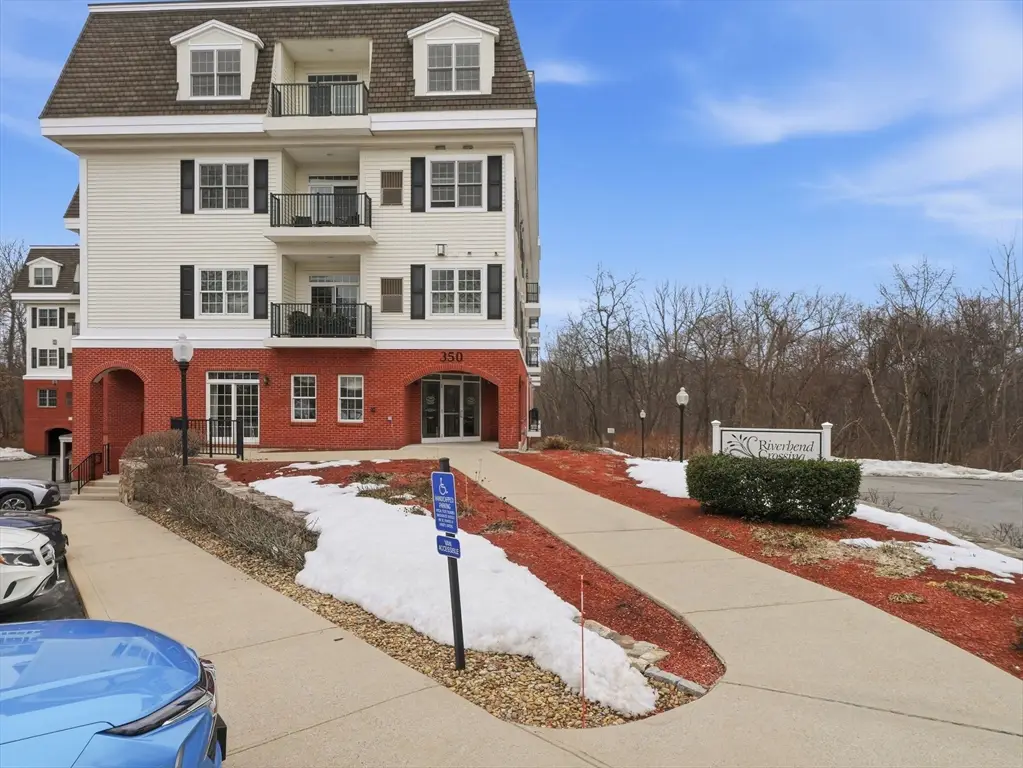 350 Greene St #410, North Andover, MA 01845 - #1