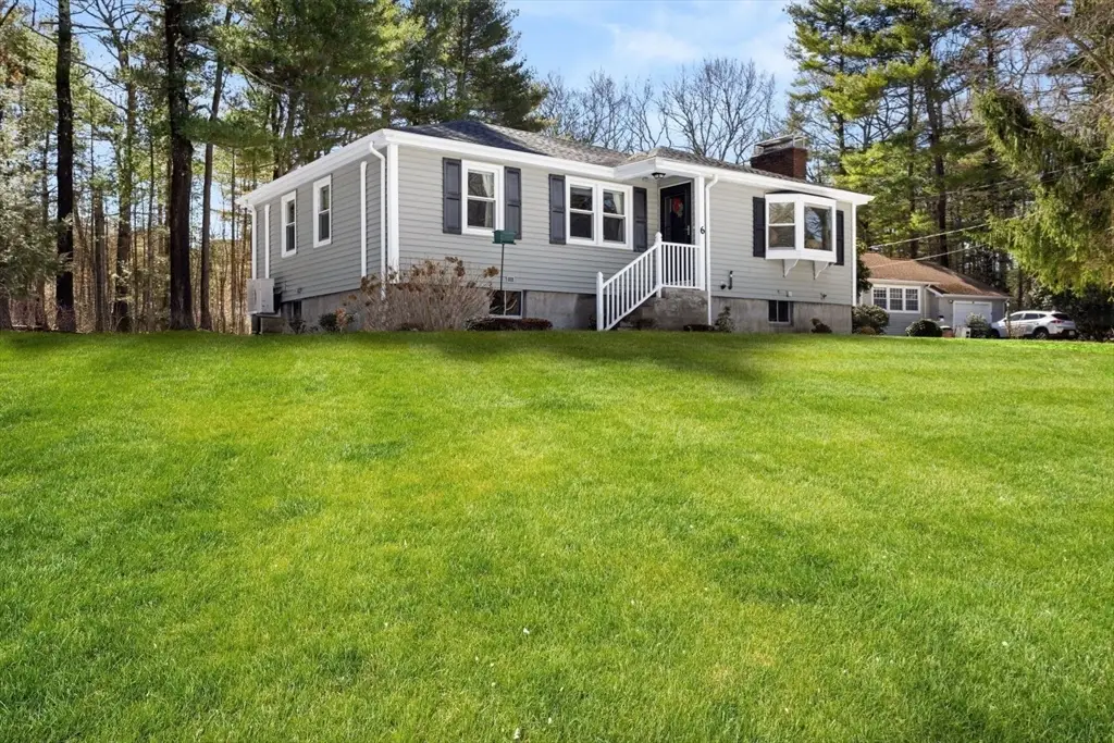 6 Cross St, Foxboro, MA 02035 - #1