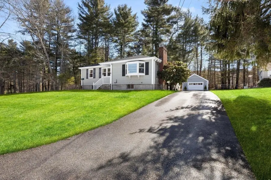 6 Cross St, Foxboro, MA 02035 - #2