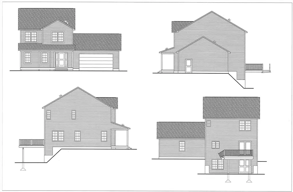Lot 3 Petersham Road, Phillipston, MA 01331 - #1