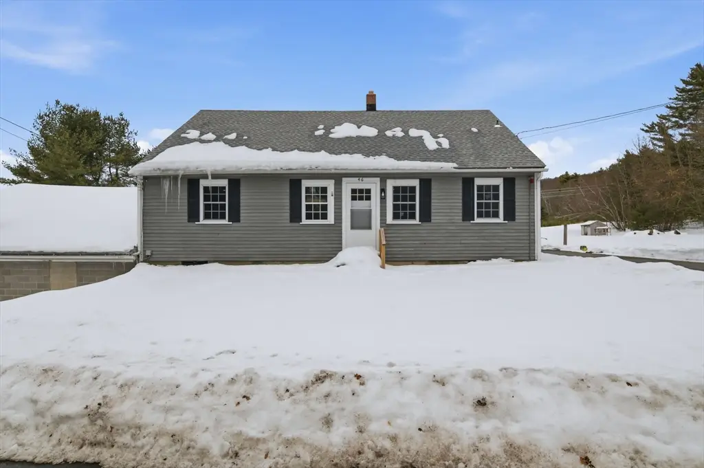 46 Smith St, Palmer, MA 01069 - #1