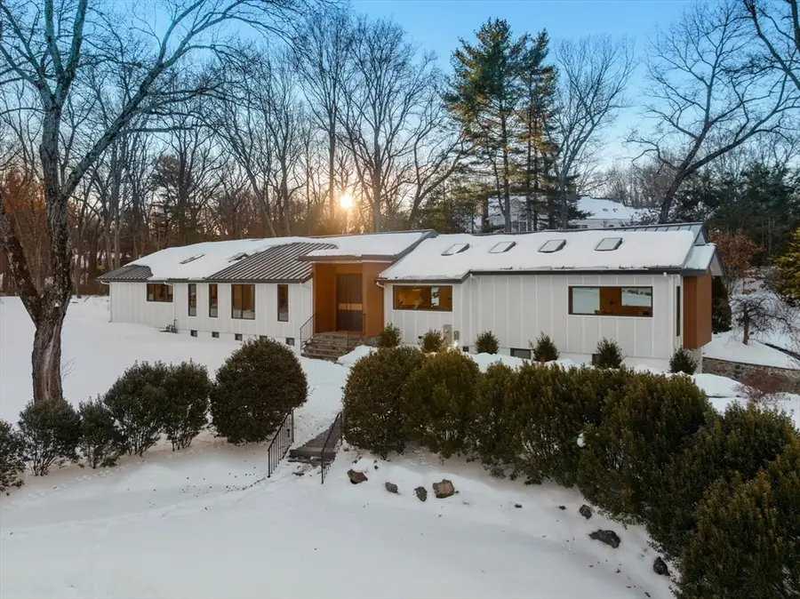 105 Summer, Weston, MA 02493 - #2