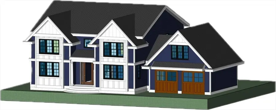 19 Chestnut St Lot 2, Plainville, MA 02762 - #3