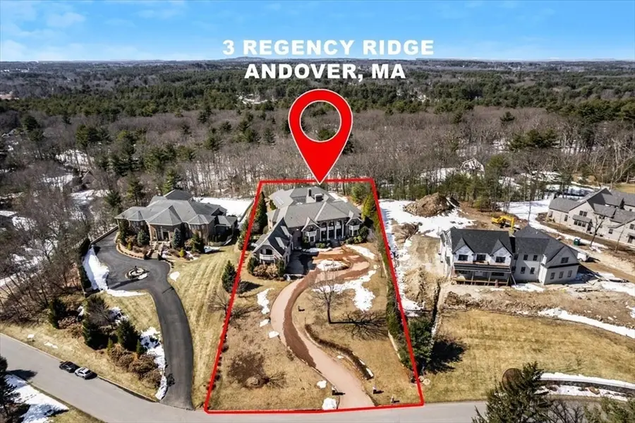 3 Regency Ridge, Andover, MA 01810 - #3