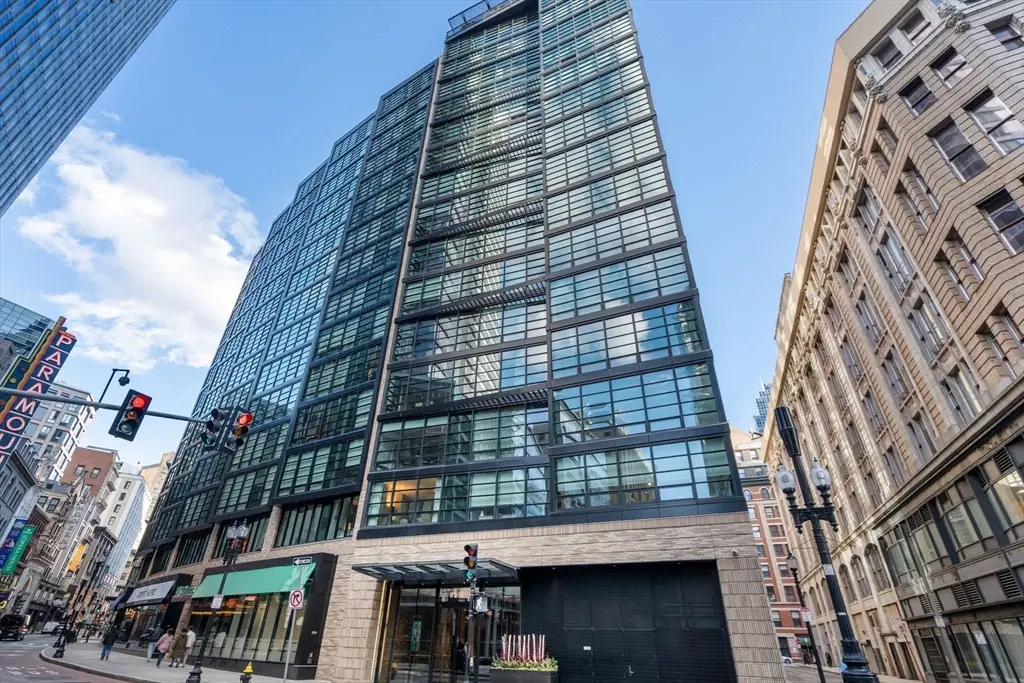 580 Washington #6D, Boston, MA 02111 - #1