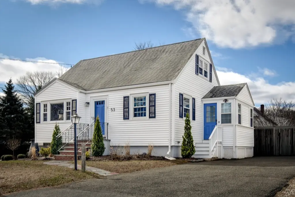 53 Winfield St, Dedham, MA 02026 - #1