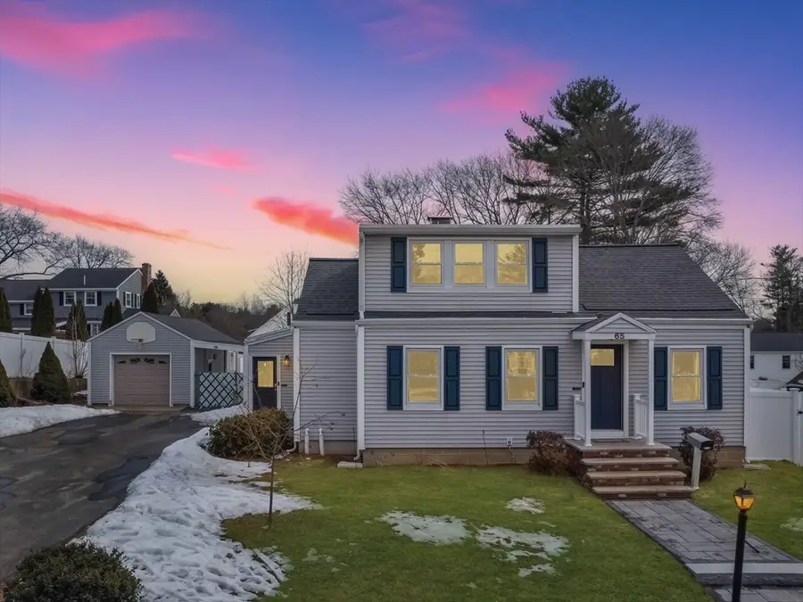 65 Woodmont Ave, Haverhill, MA 01830 - #3