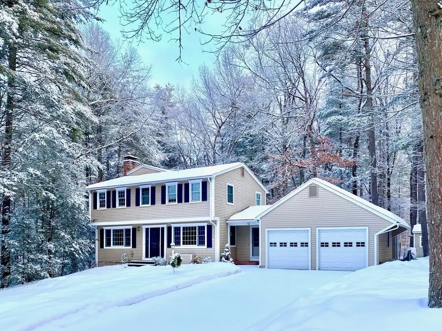 12 Kettle Pond Rd, Amherst, MA 01002 - #2