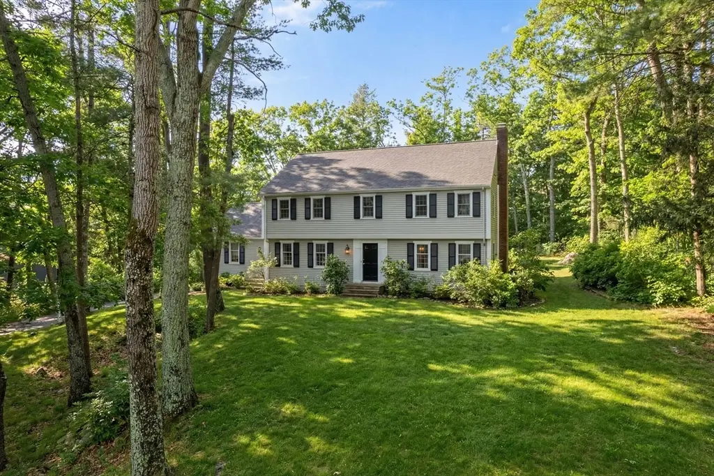 84 Old Orchard Rd., Sherborn, MA 01770 - #1