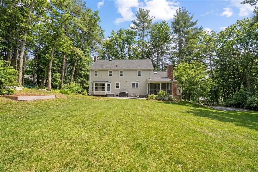 84 Old Orchard Rd., Sherborn, MA 01770 - #2