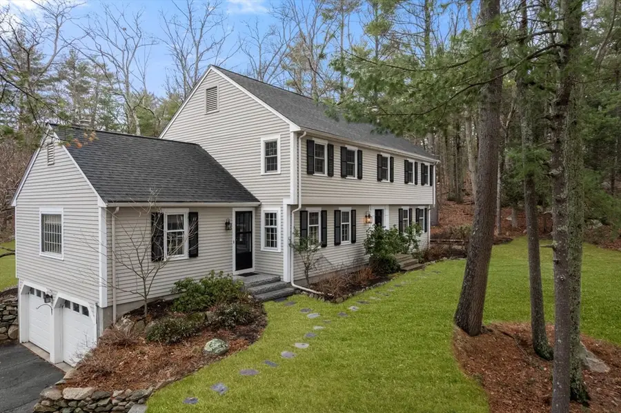 84 Old Orchard Rd., Sherborn, MA 01770 - #3