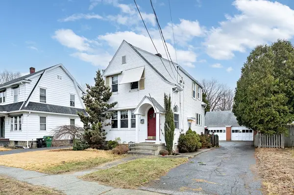 35 Dresser Ave, Chicopee, MA 01013