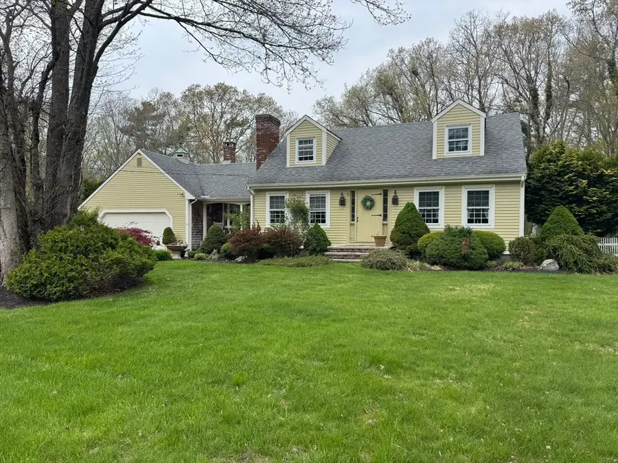 100 D Dr, Westport, MA 02790 - #3