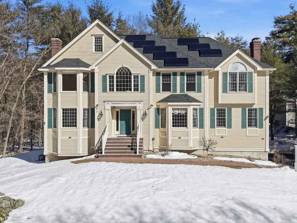 2 Pipers Gln, Andover, MA 01810 - #1