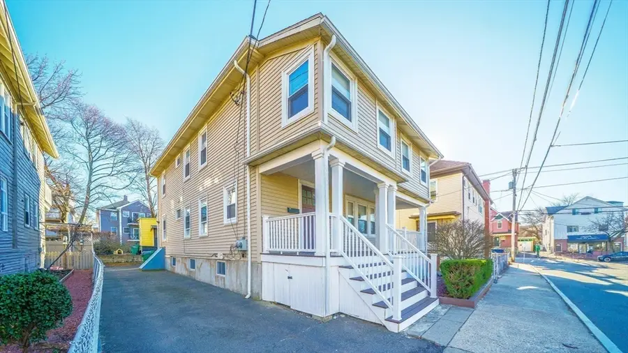 7 Smith Street, Medford, MA 02155 - #2