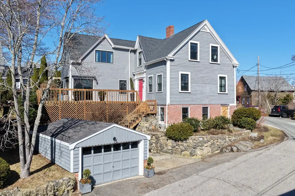 8 Linden Street, Marblehead, MA 01945 - #1