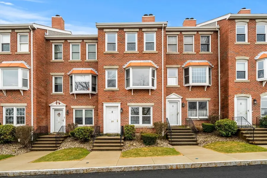 59 Breakwater Dr #59, Chelsea, MA 02150 - #2