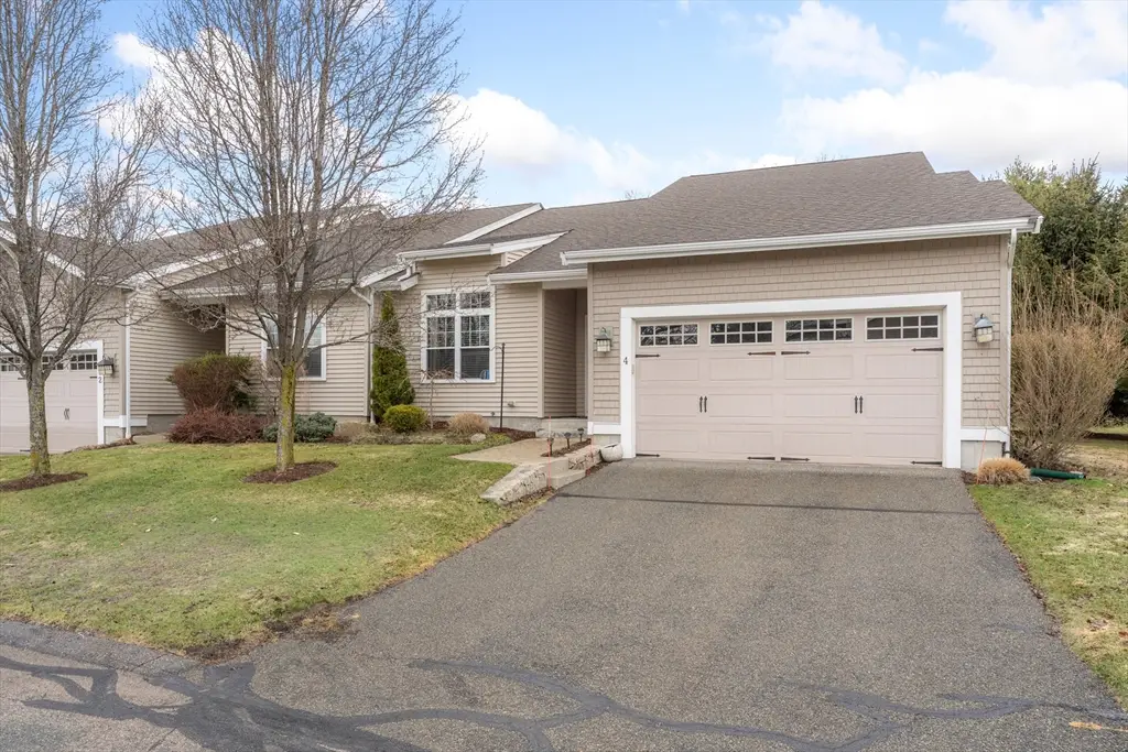 4 Hawthorne Path #4, Milford, MA 01757 - #1