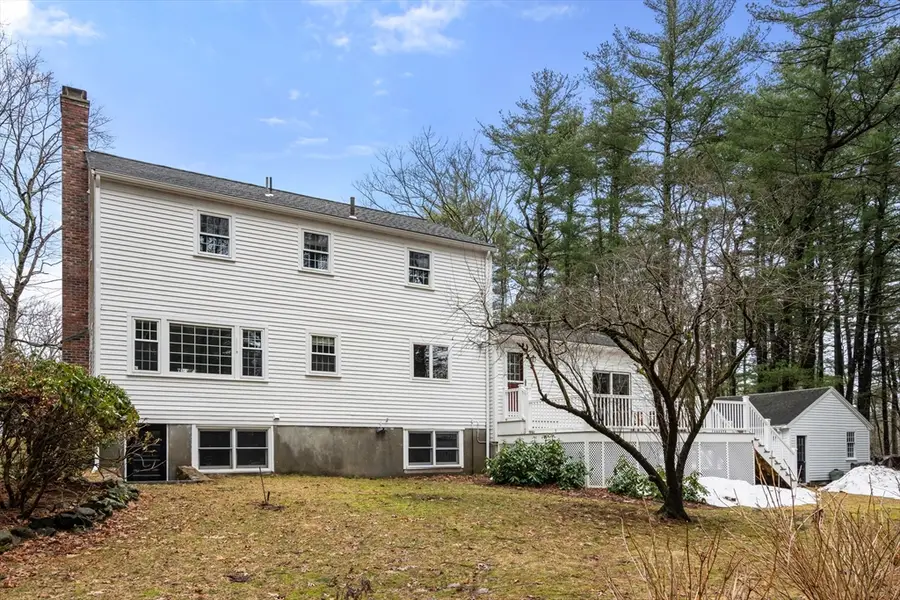 41 Old Coach Road, Sudbury, MA 01776 - #2