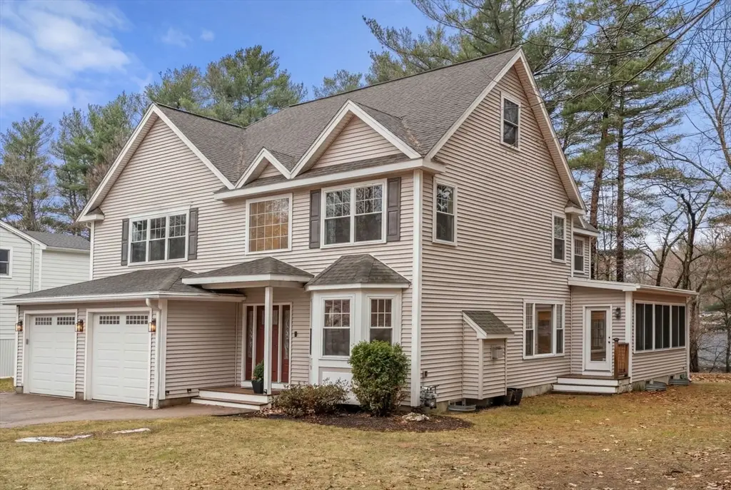 16 Castle Road, Wayland, MA 01778 - #1