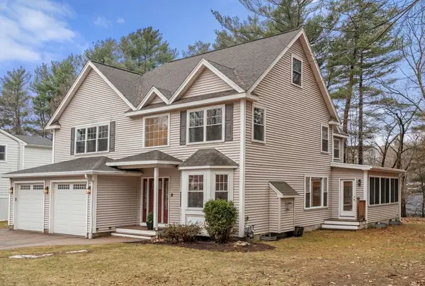 16 Castle Road, Wayland, MA 01778