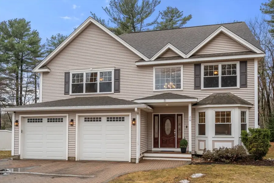 16 Castle Road, Wayland, MA 01778 - #2