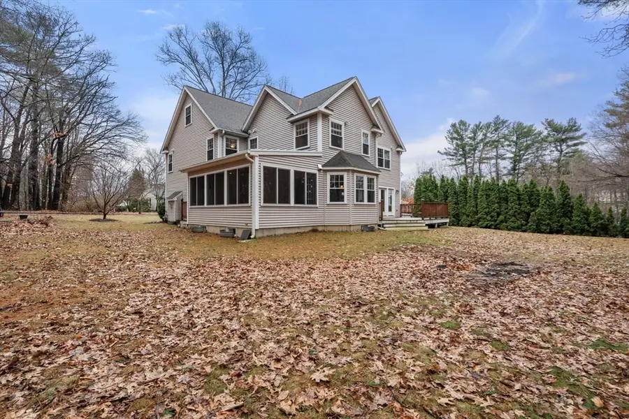 16 Castle Road, Wayland, MA 01778 - #3