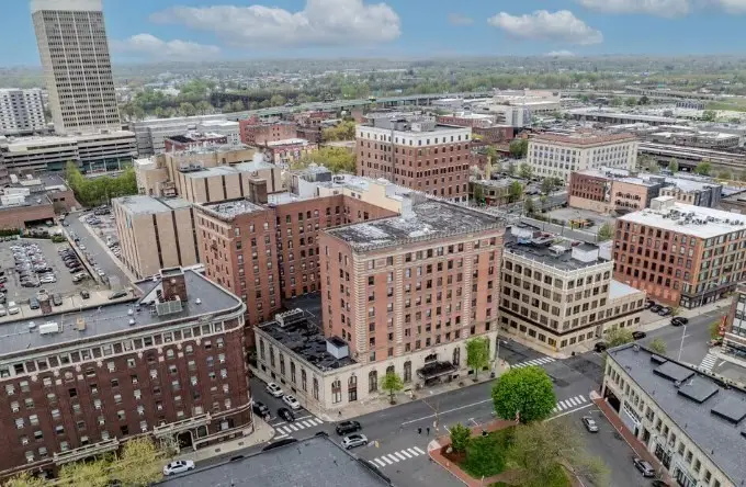 140 Chestnut St #407, Springfield, MA 01103 - #2