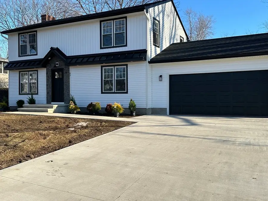 65 Hendom Drive, Agawam, MA 01001 - #3