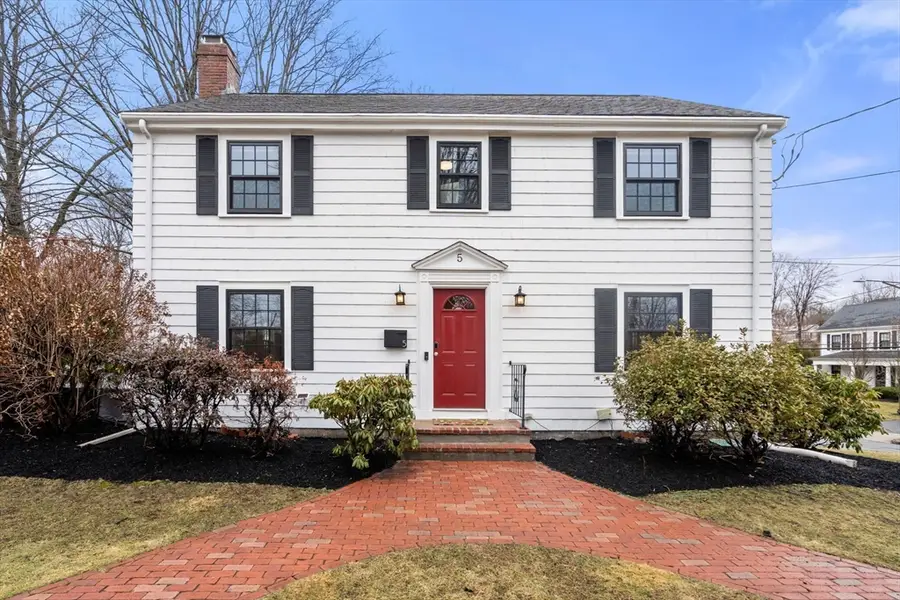 5 Summer St, Newton, MA 02464 - #2