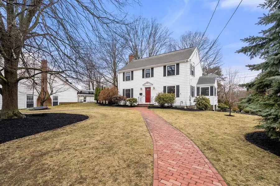 5 Summer St, Newton, MA 02464 - #3