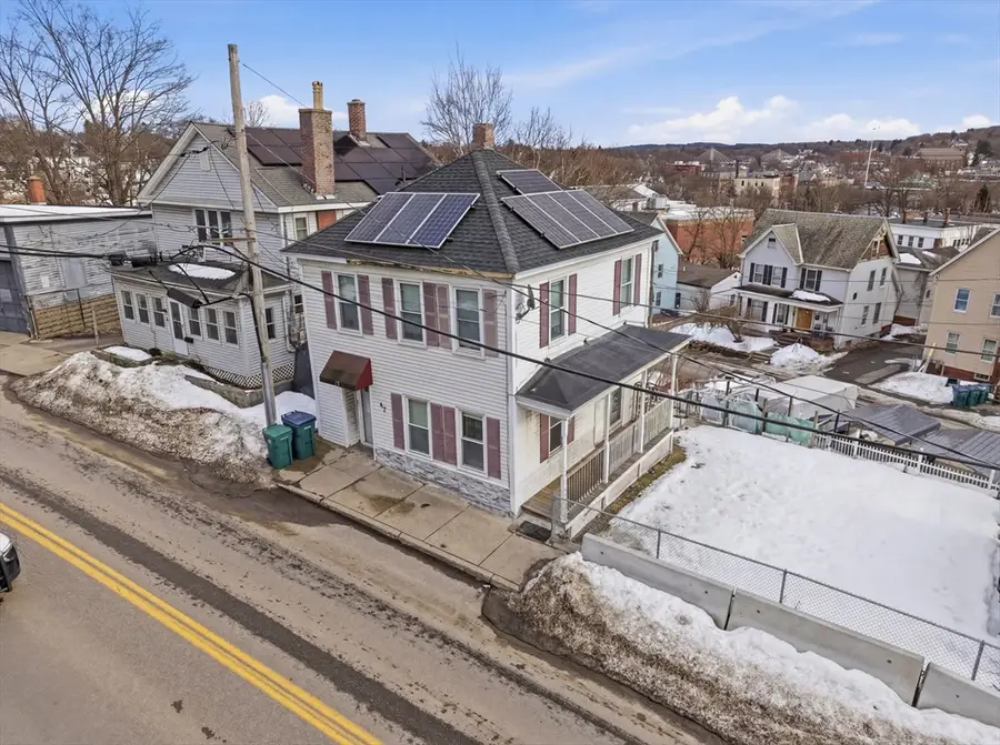 33 Pearl St, Fitchburg, MA 01420 - #2