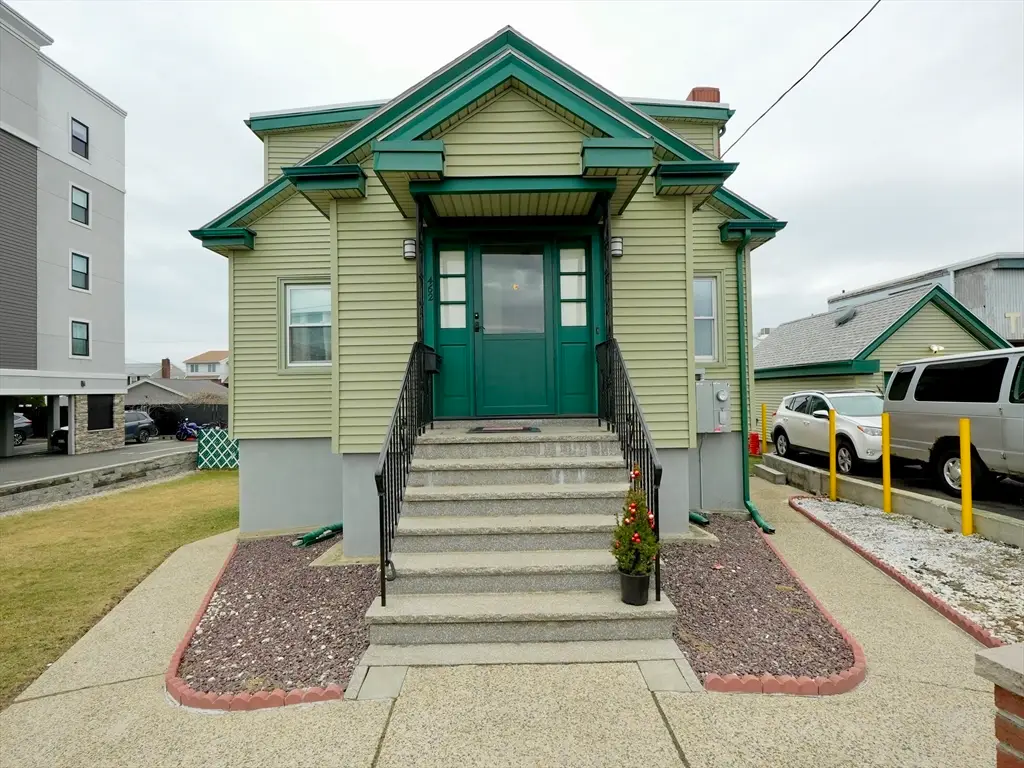 462 American Legion Hwy, Revere, MA 02151 - #1