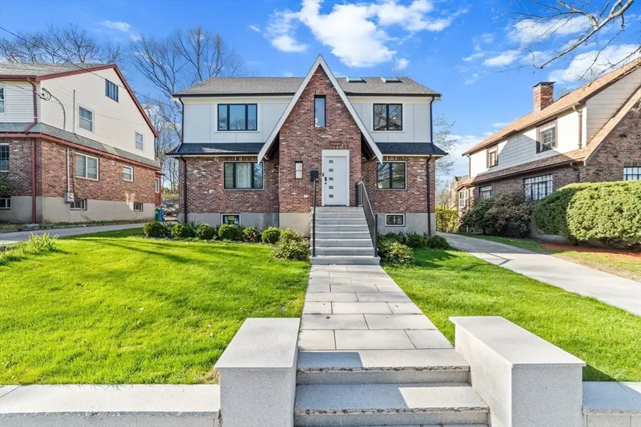 45 Rowena Rd, Newton, MA 02459 - #2