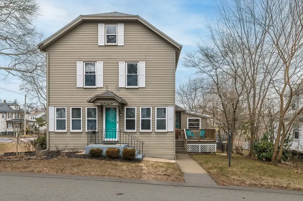 47 W Walnut St, Milford, MA 01757 - #1